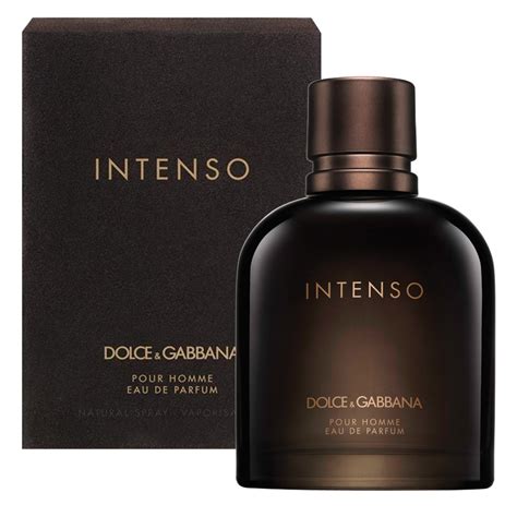 quanto costa il profumo dolce gabbana|dolce gabbana intenso 75ml.